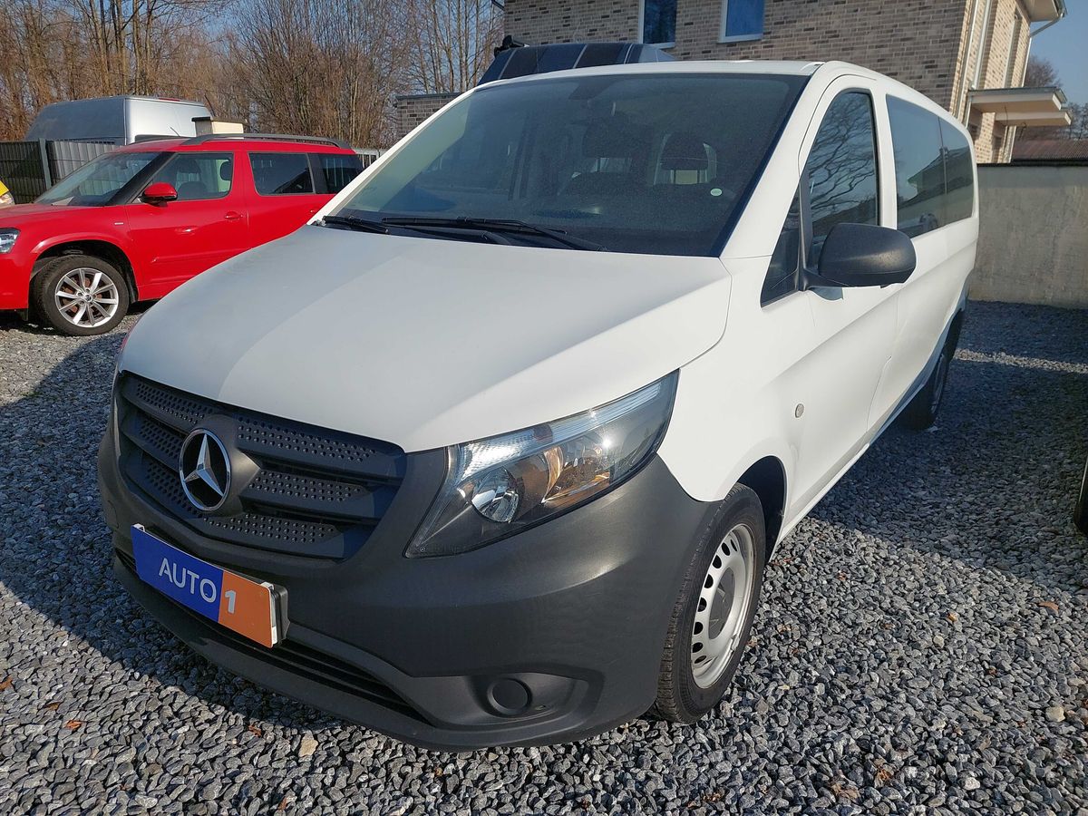 Mercedes-Benz Vito d'occasion