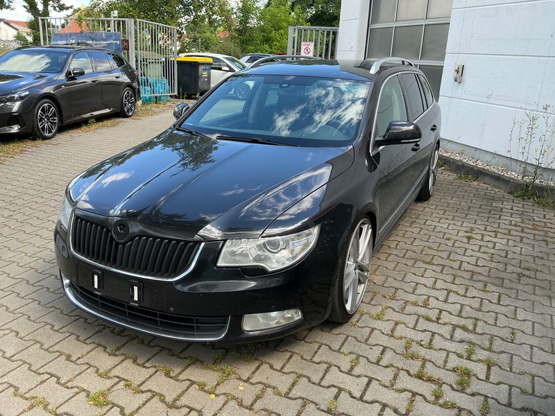 Skoda Superb 2.0 TDI Elegance