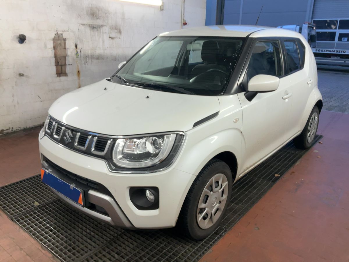 Suzuki Ignis 1.2 DualJet Mild-Hybrid Comfort