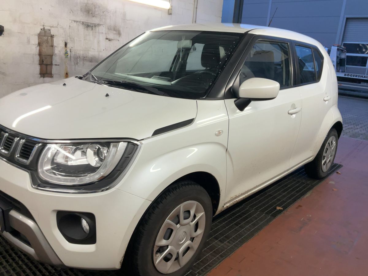 Suzuki Ignis 1.2 DualJet Mild-Hybrid Comfort