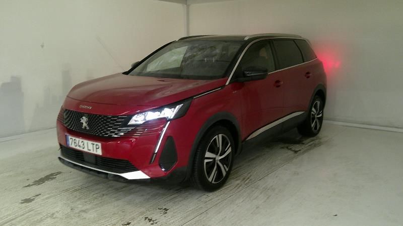 Peugeot 5008 d'occasion
