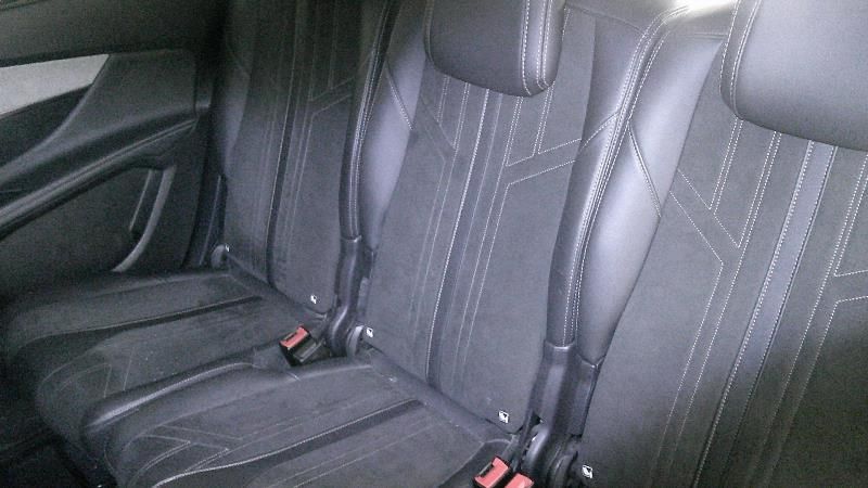 Peugeot 5008 d'occasion