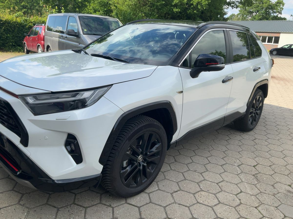 Toyota RAV d'occasion