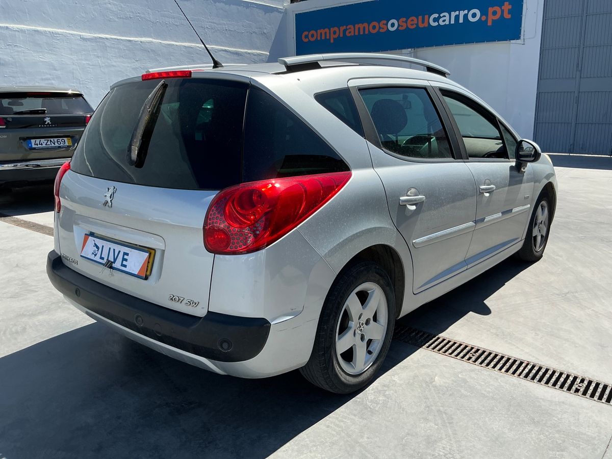 Peugeot 207 1.4 VTi Tendance