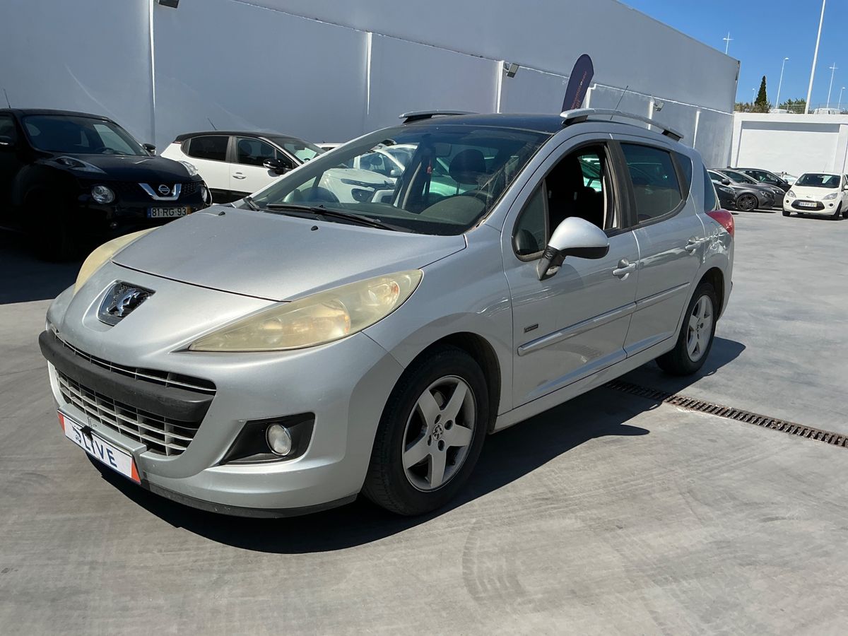 Peugeot 207 1.4 VTi Tendance
