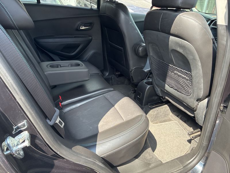 Chevrolet Trax 1.4 TURBO LT 4x4 — zdjęcie 13