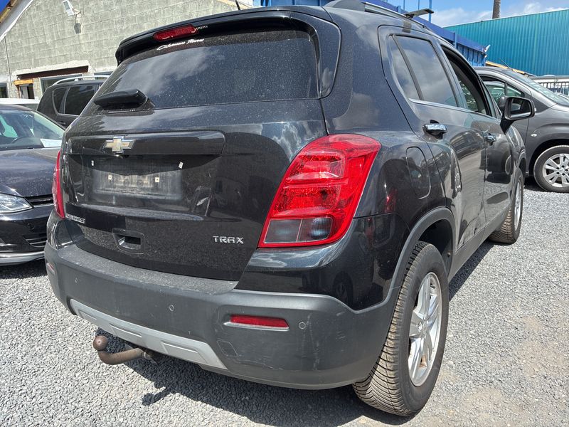 Chevrolet Trax 1.4 TURBO LT 4x4 — zdjęcie 5