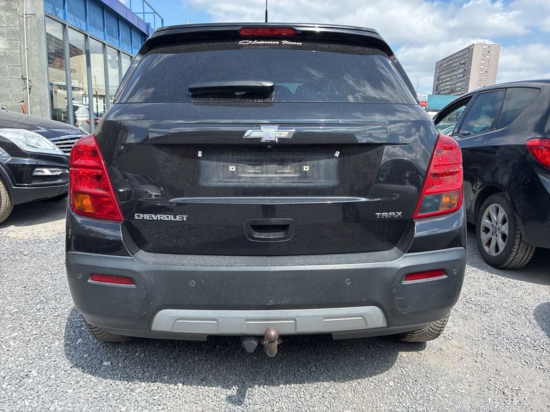 Chevrolet Trax 1.4 TURBO LT 4x4 — zdjęcie 4