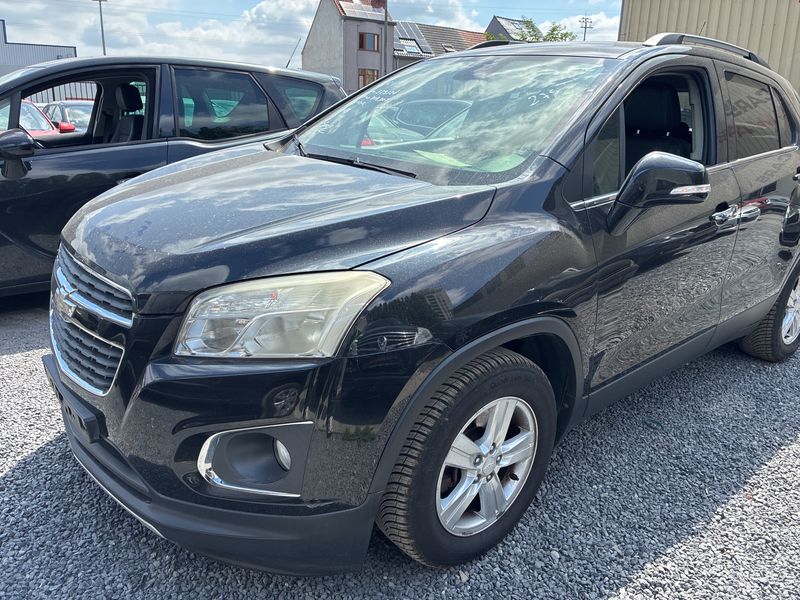 Chevrolet Trax 1.4 TURBO LT 4x4