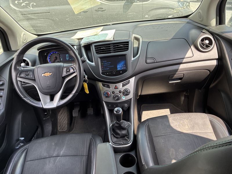 Chevrolet Trax 1.4 TURBO LT 4x4 — zdjęcie 11