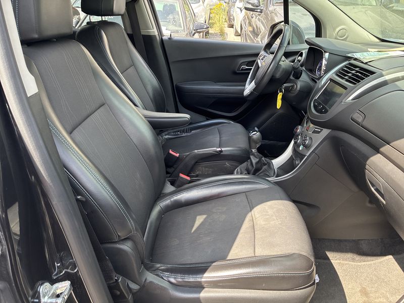 Chevrolet Trax 1.4 TURBO LT 4x4 — zdjęcie 10