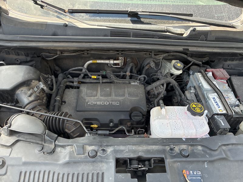 Chevrolet Trax 1.4 TURBO LT 4x4 — zdjęcie 8