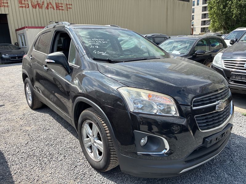 Chevrolet Trax 1.4 TURBO LT 4x4 — zdjęcie 6