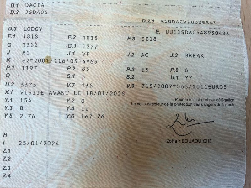 Dacia Lodgy 1.2 TCe Prestige — zdjęcie 5
