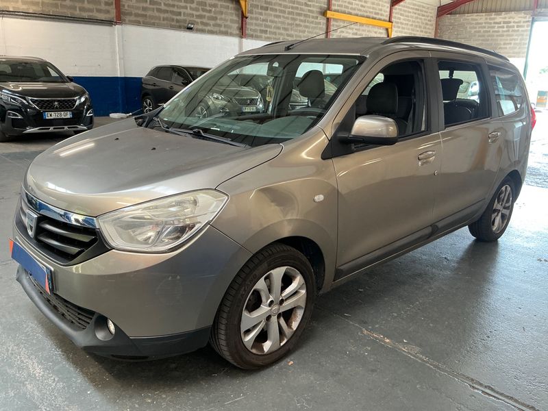 Dacia Lodgy 1.2 TCe Prestige