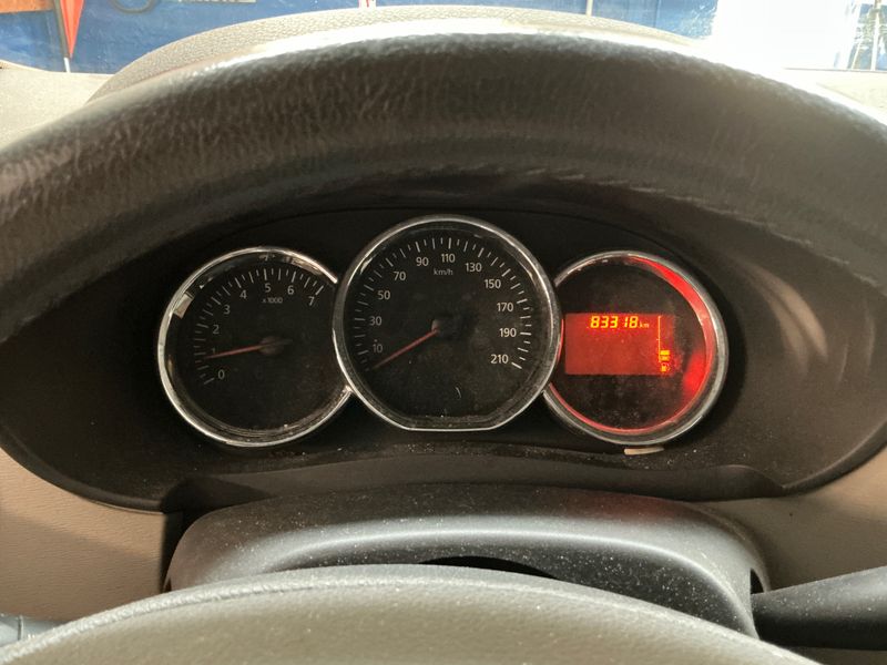 Dacia Lodgy 1.2 TCe Prestige — zdjęcie 4