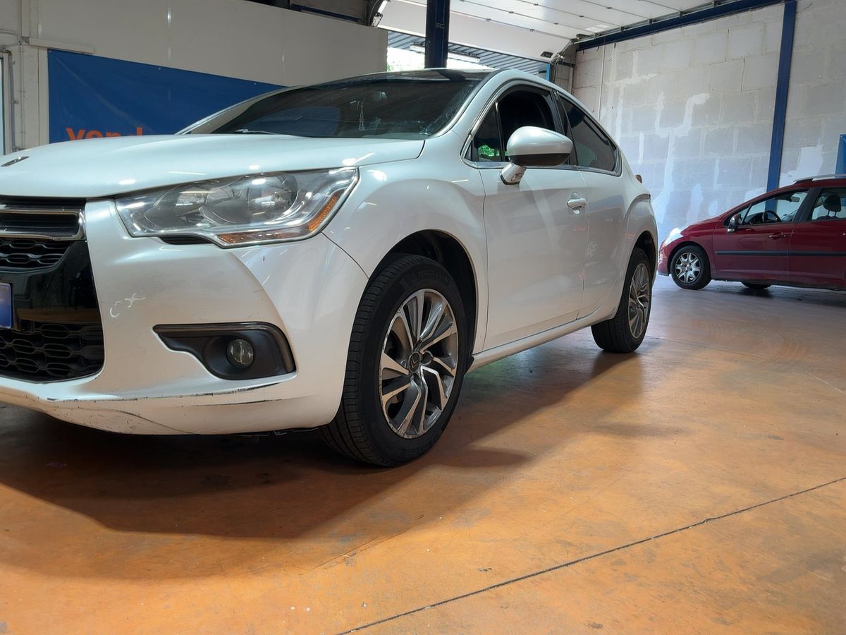 Citroen DS4 d'occasion
