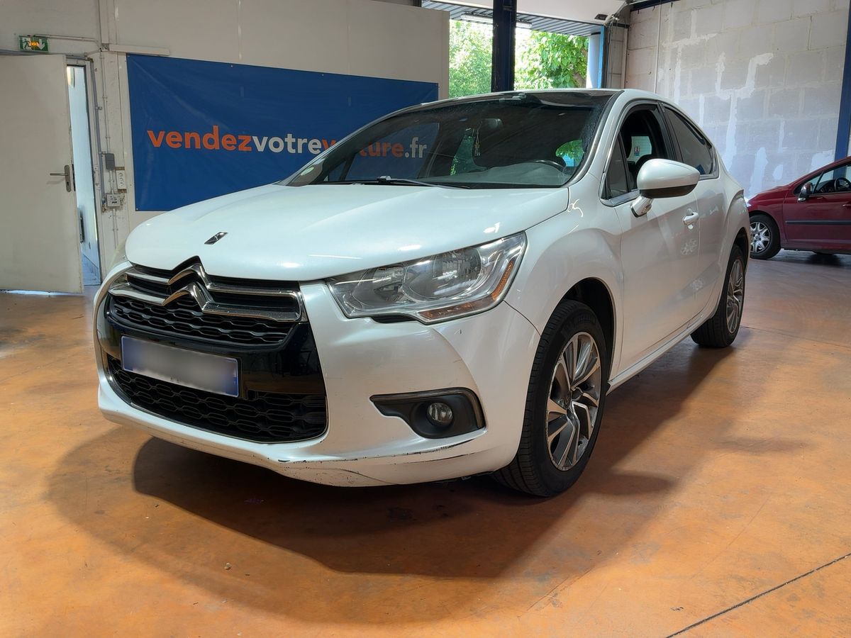 Citroen DS4 2012