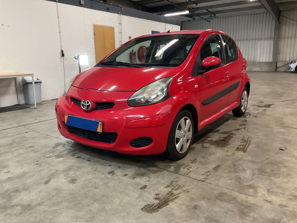 Toyota Aygo d'occasion