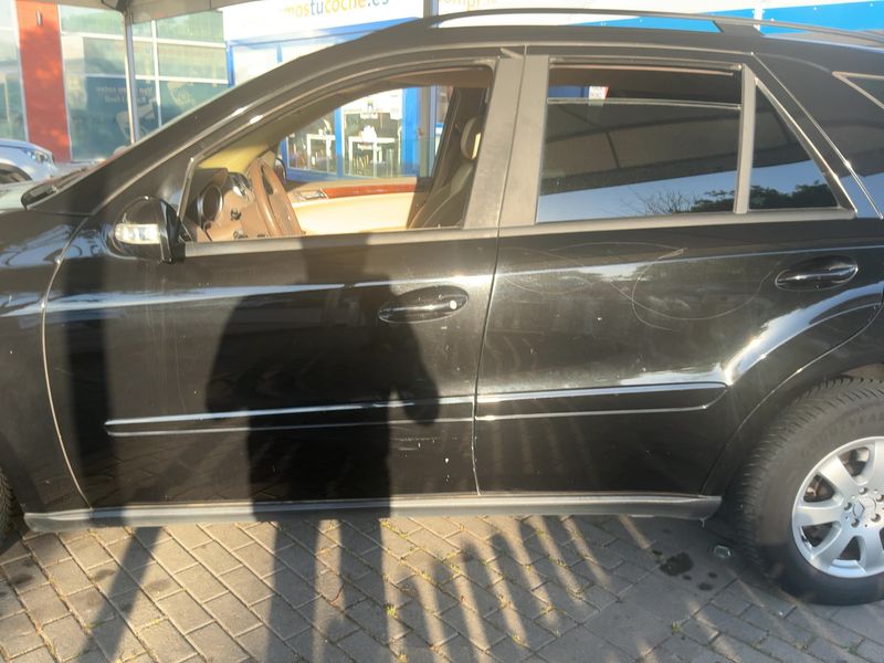 Mercedes-Benz M-Klasse ML 320 CDI — zdjęcie 4
