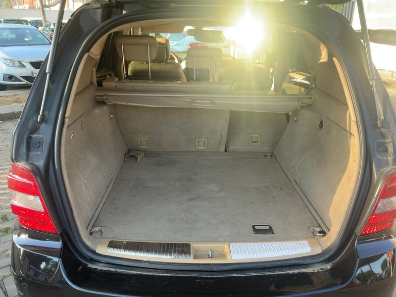 Mercedes-Benz M-Klasse ML 320 CDI — zdjęcie 10