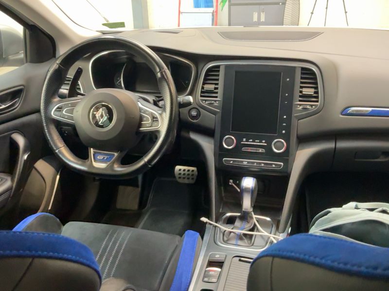 Renault Megane 1.6 TCe Energy GT — zdjęcie 12