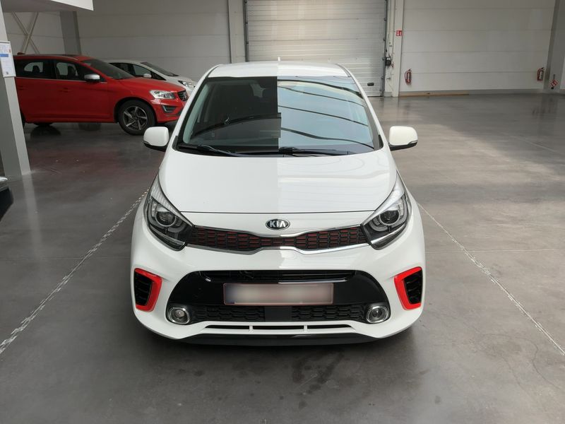 Kia Picanto 1.2 GT Line — zdjęcie 9