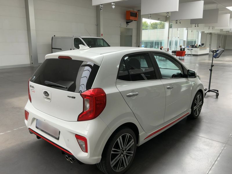 Kia Picanto 1.2 GT Line — zdjęcie 6