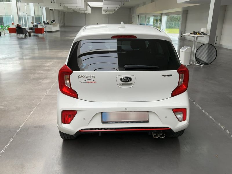 Kia Picanto 1.2 GT Line — zdjęcie 5