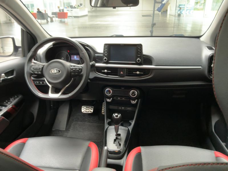Kia Picanto 1.2 GT Line — zdjęcie 12