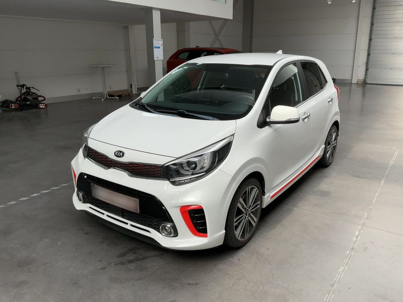 Kia Picanto 1.2 GT Line — zdjęcie 2