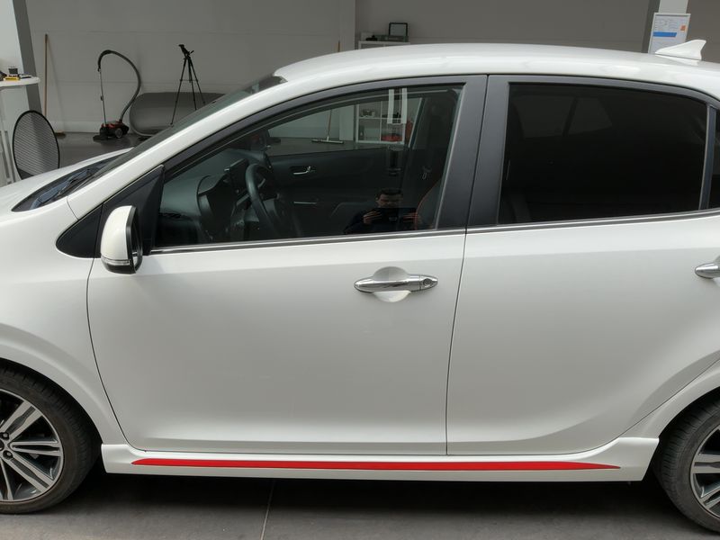 Kia Picanto 1.2 GT Line — zdjęcie 4