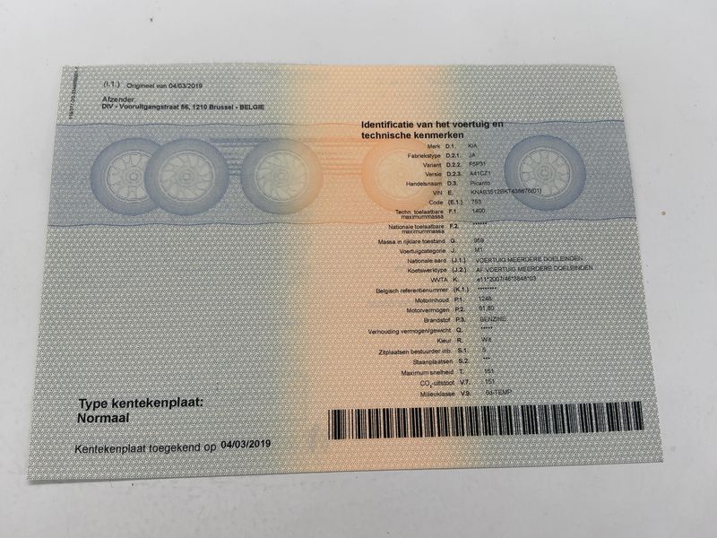 Kia Picanto 1.2 GT Line — zdjęcie 15