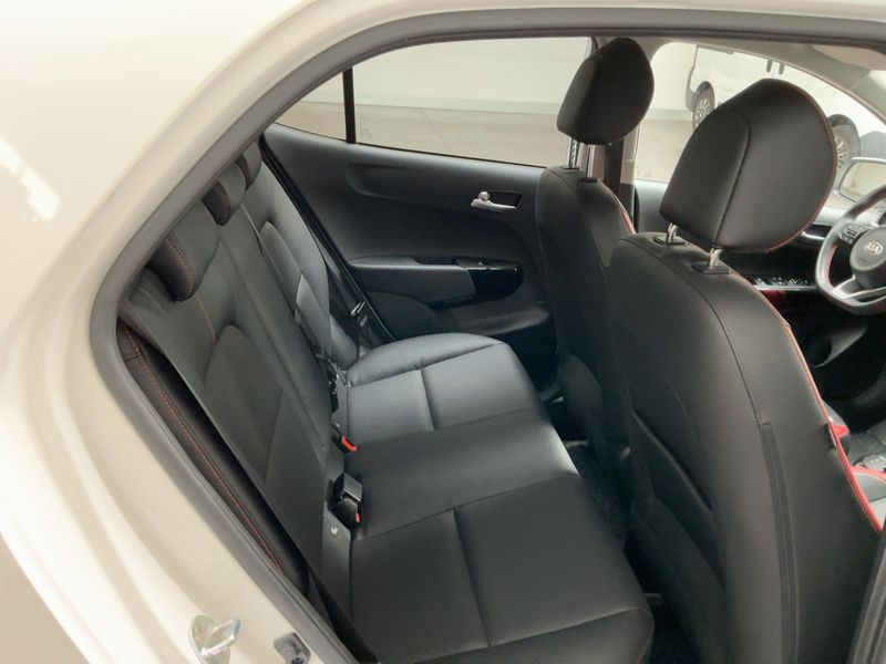 Kia Picanto 1.2 GT Line — zdjęcie 14
