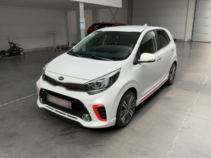 Kia Picanto 1.2 GT Line — zdjęcie 1