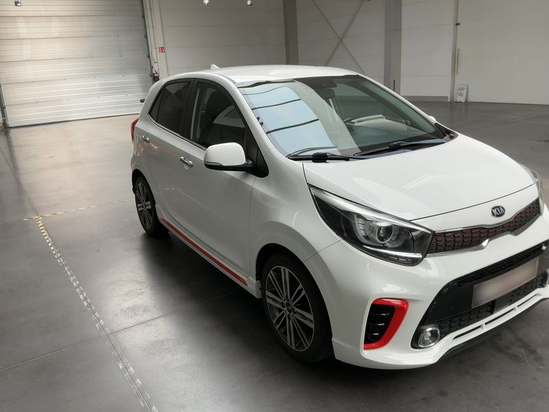Kia Picanto 1.2 GT Line — zdjęcie 8