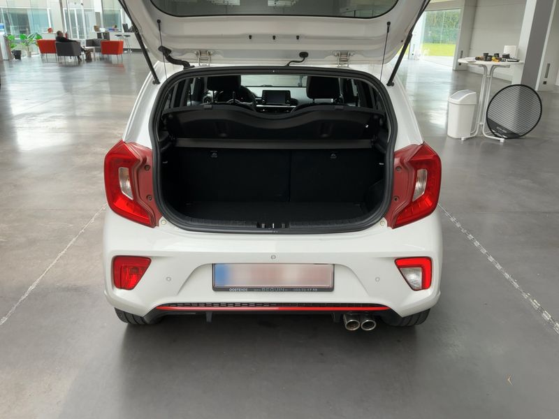 Kia Picanto 1.2 GT Line — zdjęcie 10