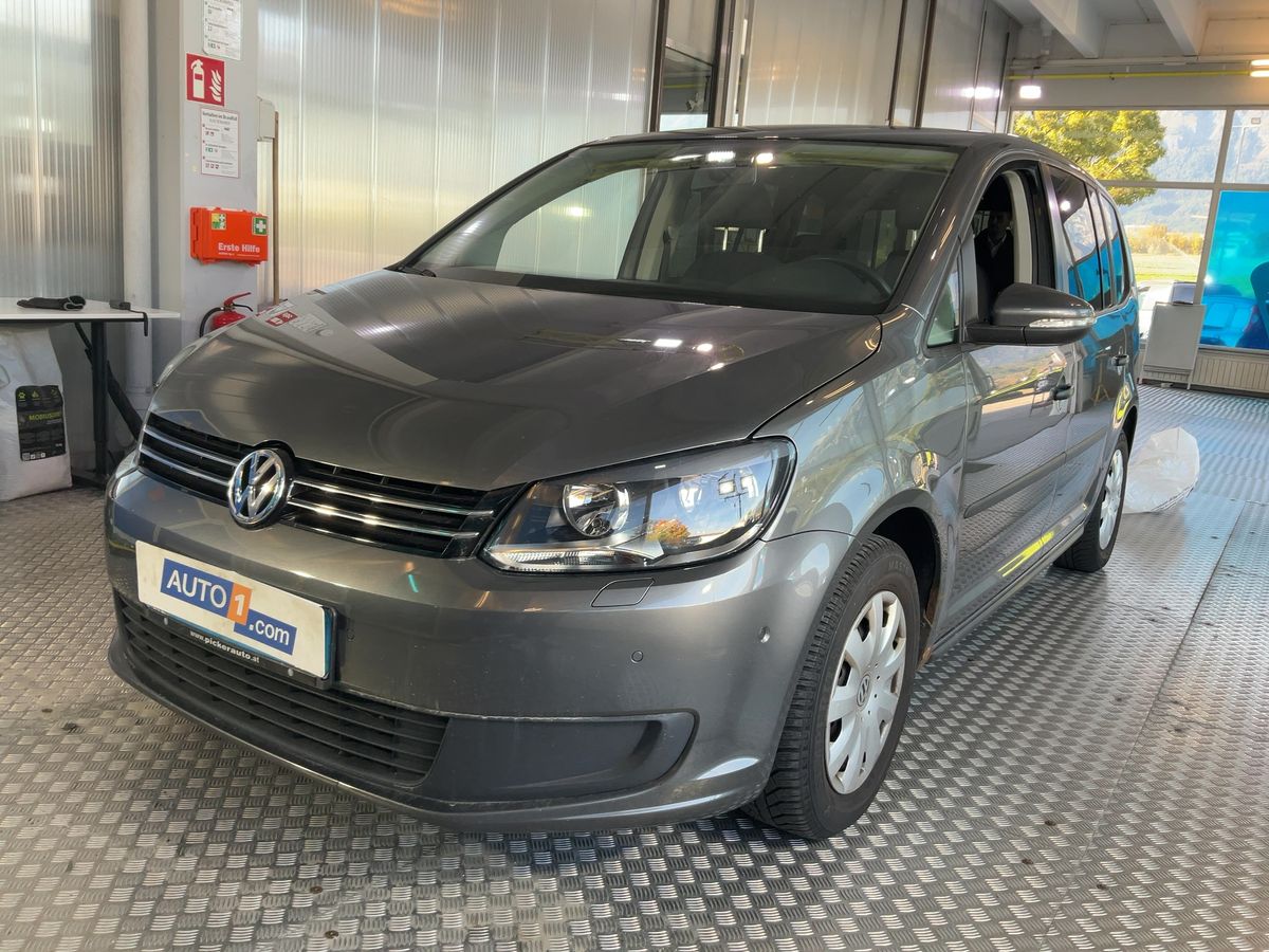 Volkswagen Touran 1.2 TSI Cool