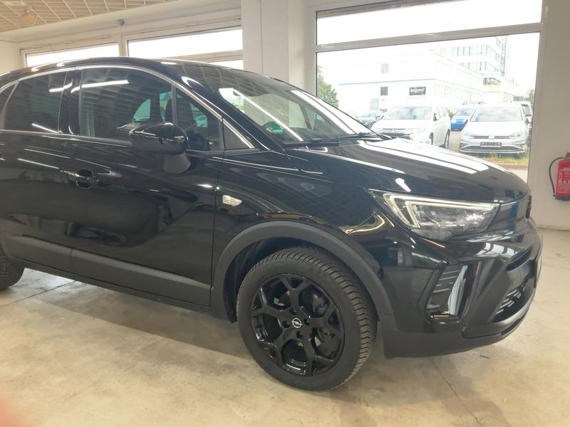 Opel Crossland X 1.2 Turbo GS Line — zdjęcie 8