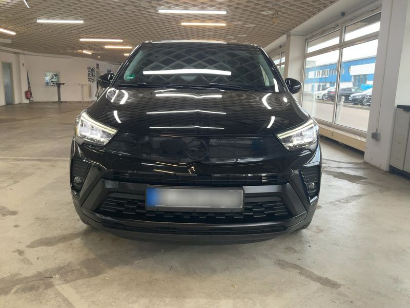 Opel Crossland X 1.2 Turbo GS Line — zdjęcie 9