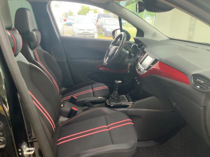 Opel Crossland X 1.2 Turbo GS Line — zdjęcie 11