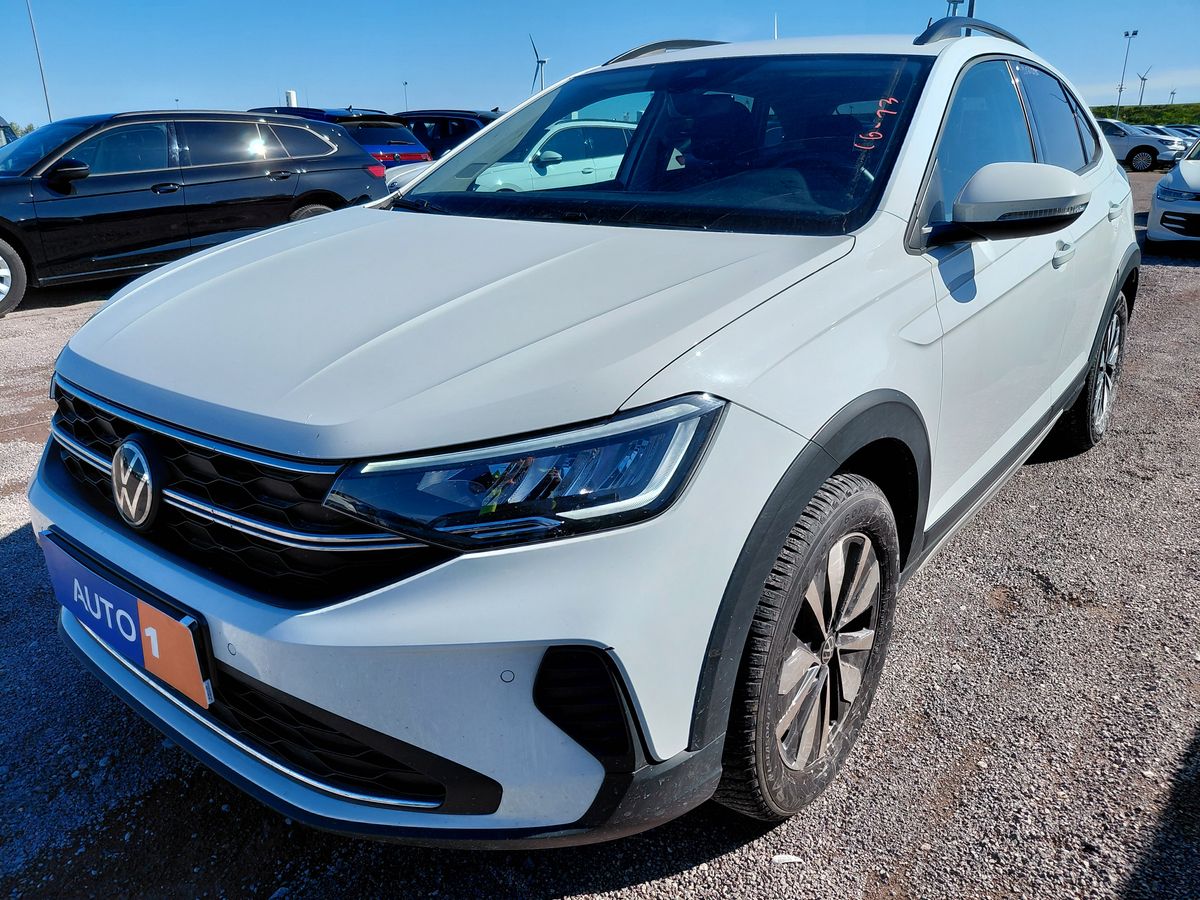 Volkswagen Taigo 2024 — photo 1