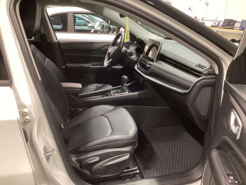 Jeep Compass 1.3 T4 4xe Plug-in Hybrid S — zdjęcie 8