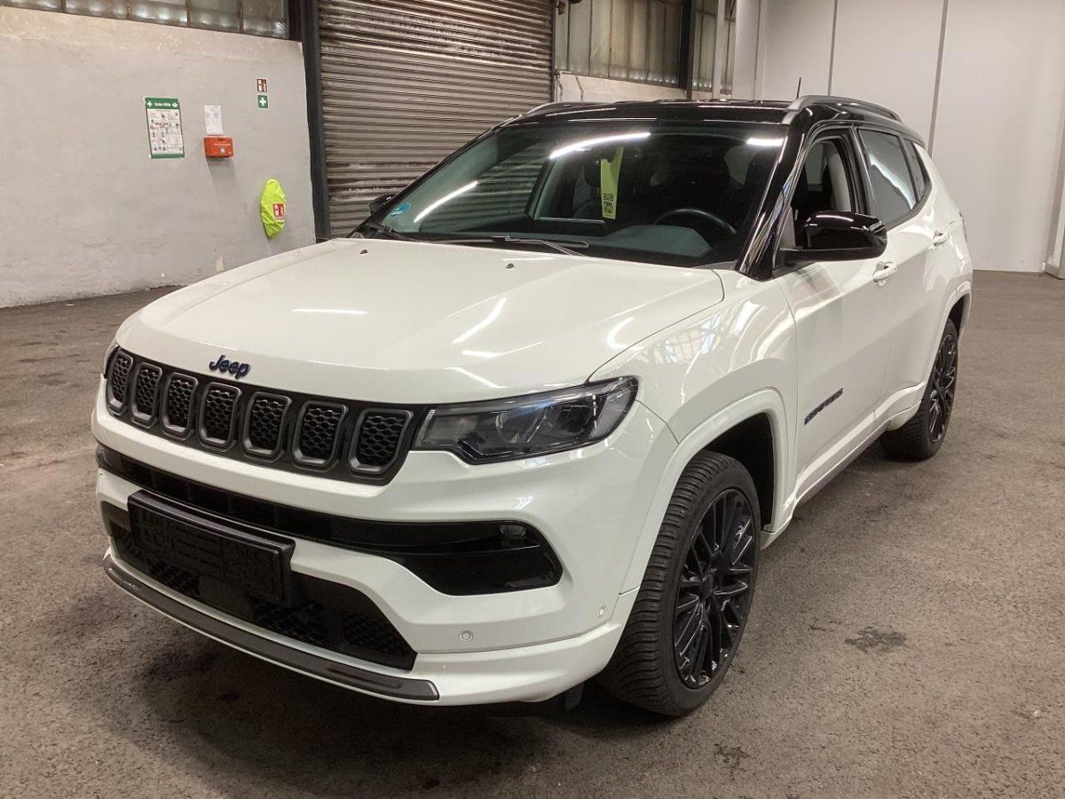 Jeep Compass 2022