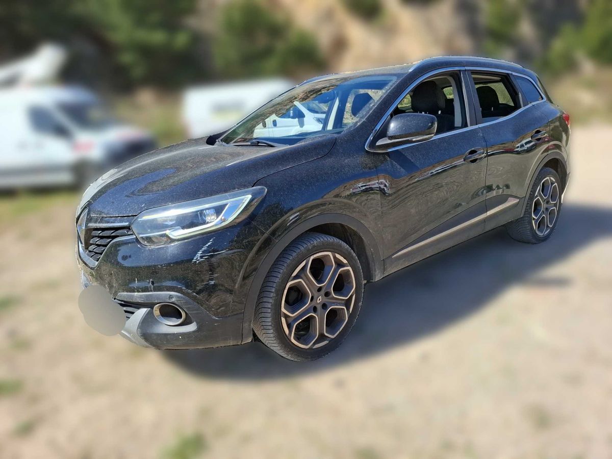Renault Kadjar d'occasion