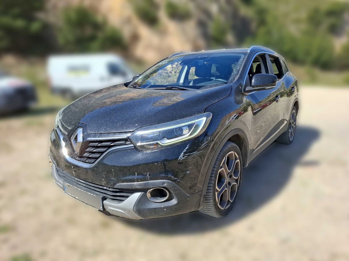 Renault Kadjar 2016