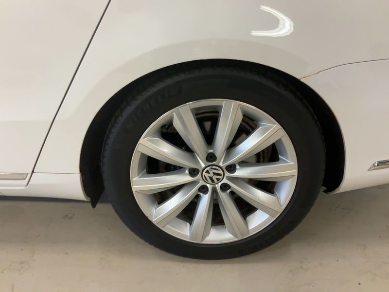 Volkswagen Passat 2.0 TDI Comfortline 4Motion BlueMotion Tech 2014 – снимка 5
