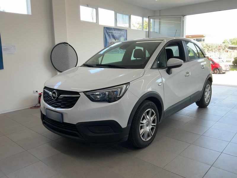 2018 Opel Crossland X
