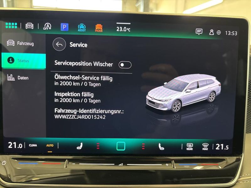 Volkswagen Passat 1.5 eTSI Business — zdjęcie 28