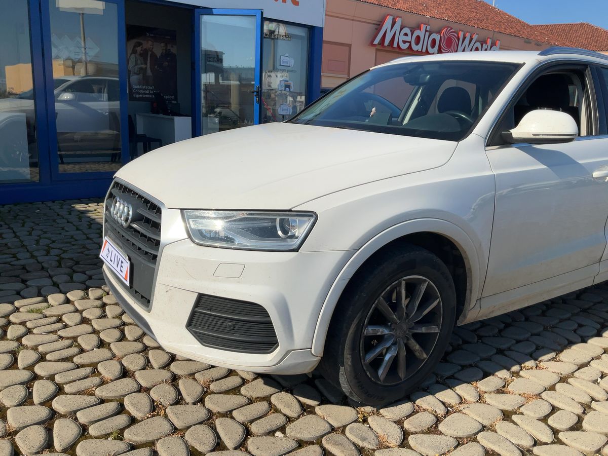 Audi Q3 d'occasion